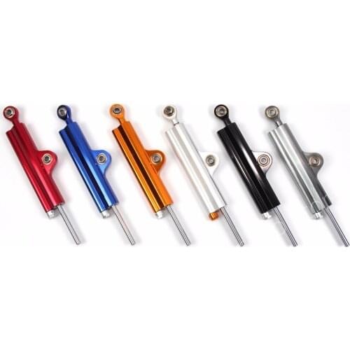 For Suzuki GSXR 600 750 2001 - 2005 Steering Damper Stabilizer Motorcycle GSX-R GSX R GSXR600 GSXR750 2002 2003 2004 05 GSR750