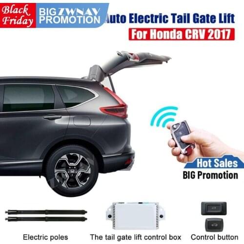 Easy to install Smart Auto Electric Tail Gate Lift for Honda HRV 2015 2016 2017+ with Remote Control Drive Seat Button Control