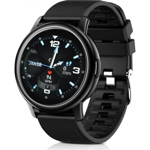 S27 Touch Screen Smart Watch Women Men Smartwatch IP68 Waterproof Heart Rate Monitor Sports Smart Watch reloj inteligente hombre