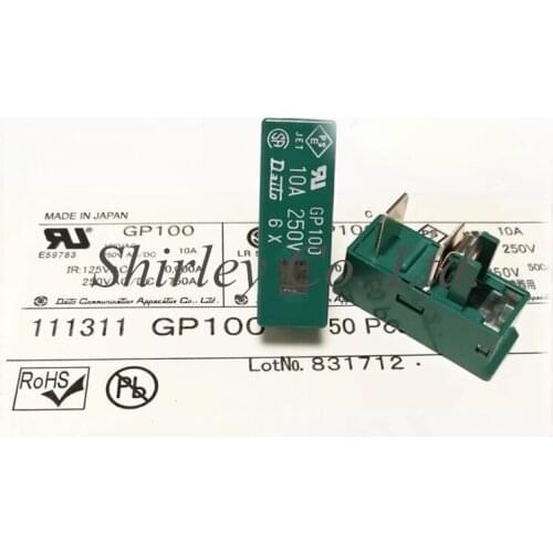 100% New original A60L-0001-0245 Fuse GP032 0.32A GP05 0.5A GP10 1A GP16 1.6A GP20 2A GP25 2.5A GP32 3.2A GP40 4A GP50 5A 250V