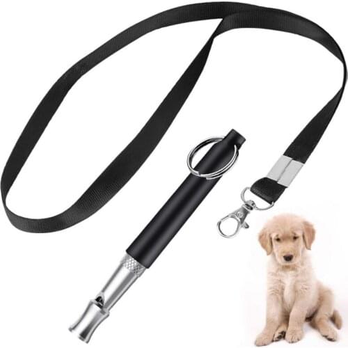 A 2pcs/lot Dog Whistle to Stop Barking Bark Control for Dogs Training Deterrent Whistle