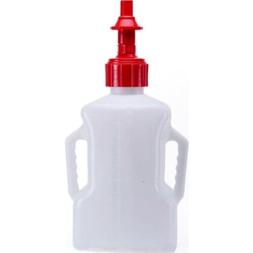 20L Racing QUICK FILL Fuel Can Jug w/Hose Kit Gas Alcohol Diesel Offroad FUEL DUMP JUG Utility Water Container Jerry Gas Can