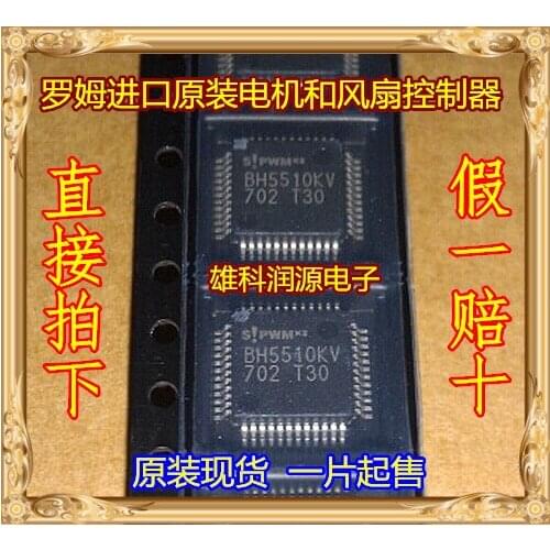 5pieces BH5510KV QFP-48 ROHM