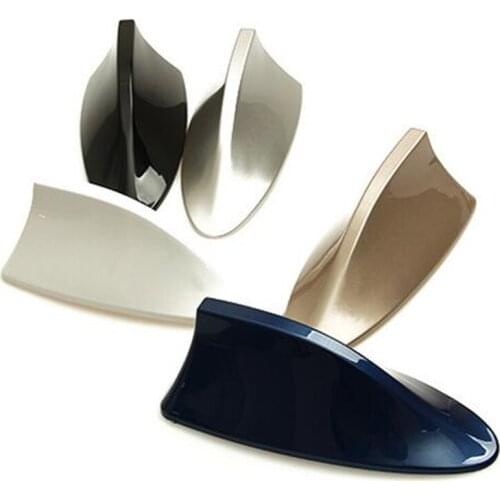 Car-Styling Shark fin Signal Antenna Case For Subaru Forester Outback Legacy Impreza XV BRZ