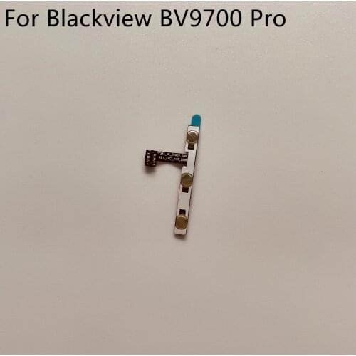 Blackview BV9700 Original New Power On Off Button+Volume Key Flex Cable FPC For Blackview BV9700 Pro MTK6771T Free Shipping