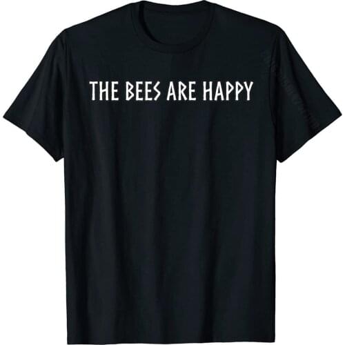 The Bees Are Happy : Valheim Game Inspired T-Shirt T Shirt 3D Printed Hot Sale Cotton T Shirt Cosie For Men