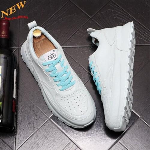 Fashion Men Casual Shoes Hip Hop Sneakers Sports Shoes Loafers Zapatillas Hombre