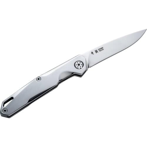 MASALONG Tactical Survival Pocket Knife Hunting Camping Blade VG10 Damascus Steel Rescue Tools Portable Folding Knives Kni142