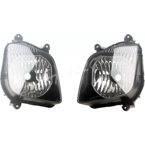 New Motorcycle Headlight Assembly Kit For Honda VTR 2000-2008 SR-1/SP-2R VT 1000RC51 2000 2001 2002 2003 2004 2005 2006 20072008