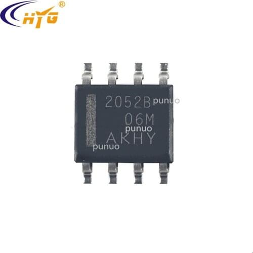 Original Authentic TPS2052BDR Encapsulation SOP-8 Current-Limited Power-Distribution Switches 2.7 - 5.5 V