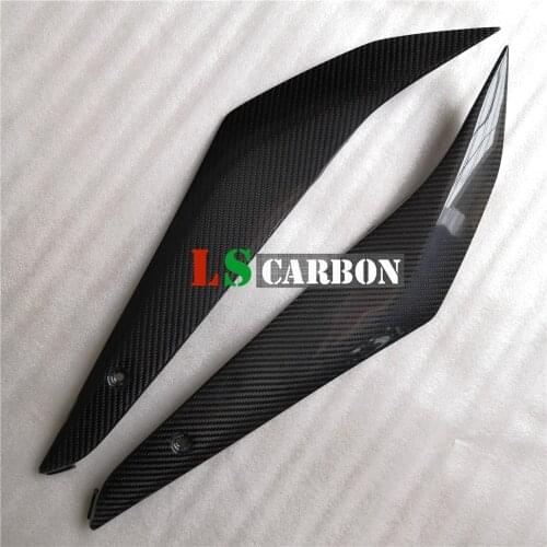 Tank Side Panels Fairing For Suzuki GSX-R1000 2017+ Full Carbon Fiber Motorcycle Accessories