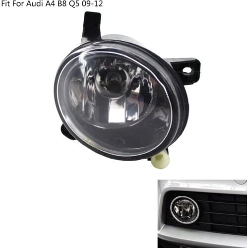 Front Right Fog Light Lamp Fit For A4 B8 Q5 09-12 8T0941700B