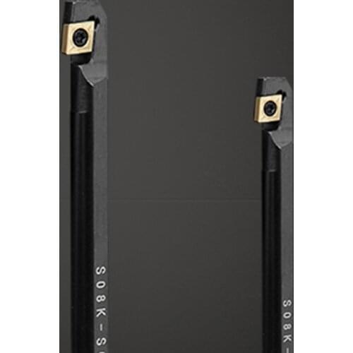 VOKET Step inner hole hook knife pull reverse boring bar S10K S12M S16Q S20R S25S - SDZCR SDZCL 07 11 turning tool