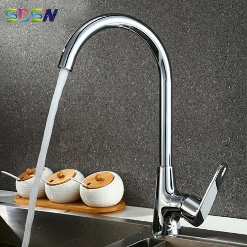 SDSN Single Lever Kitchen Faucets