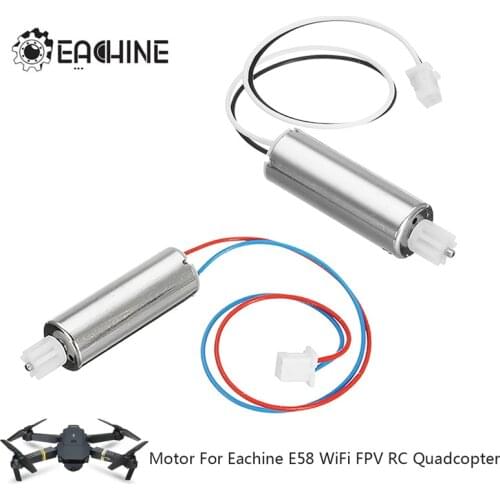 Eachine E58 720 7mm Brushed Coreless Motor with Gear Connector CW/CCW For RC Quadcopter Spare Parts Accessories