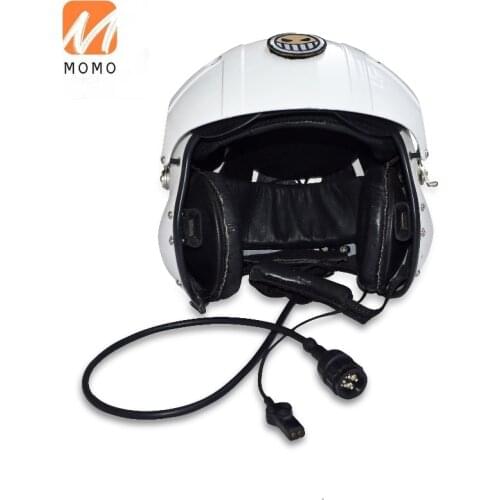 Pilot Helmet flight K8 Trainer jet aircraft