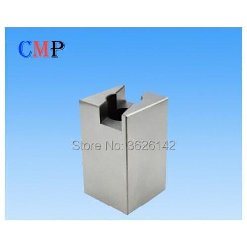 Vertical correction block 60x60x100 perpendicular square block CMP-7013 for sodick wire cut edm machine