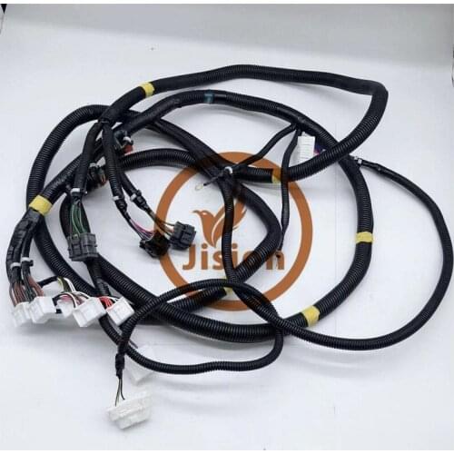 JISION SK350-8 J08 wiring harness LC13E01438P1 LC13E01438P2 LC13E01438P3