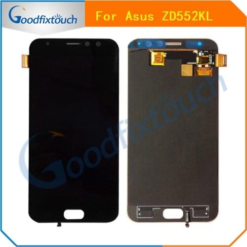 For Asus Zenfone 4 Selfie Pro ZD552KL LCD Display Touch Screen Digitizer Panel Assembly Replacement Parts