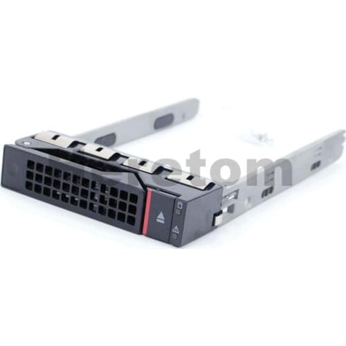 2.5" SAS SATA Hard Drive Tray Caddy For Lenovo TD340 Hot-Swap Hot Plug HDD Caddy Bracket