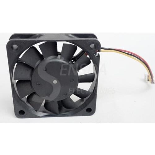 Original For Nidec 6015 60mm 6cm DC 12V 0.16A R33965-33 server inverter axial cooling Fan radiator