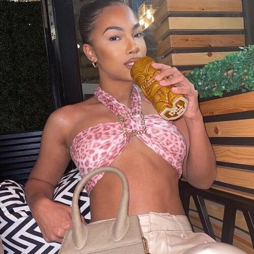 Cramolame Women's Crop Tops