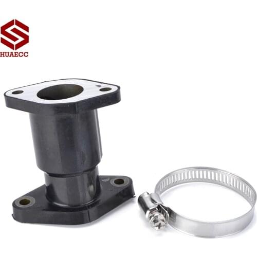 Carburetor Intake Manifold Boot Holder for Yamaha Grizzly 125 YFM125G 2004-2013 Breeze 125 YFA1 3FA1358600