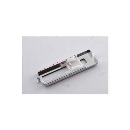 Part foot for FOOT Pfaff FOOTFOOT Pfaff 1200 series Buttonhole Sliding #5 #9869488200
