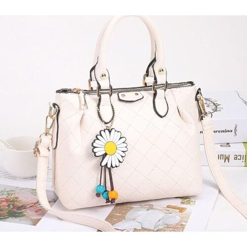 PinkSugao designer handbags crossbody bag women pu leather tote bag fashion designer bags shoulder bag new Product 7