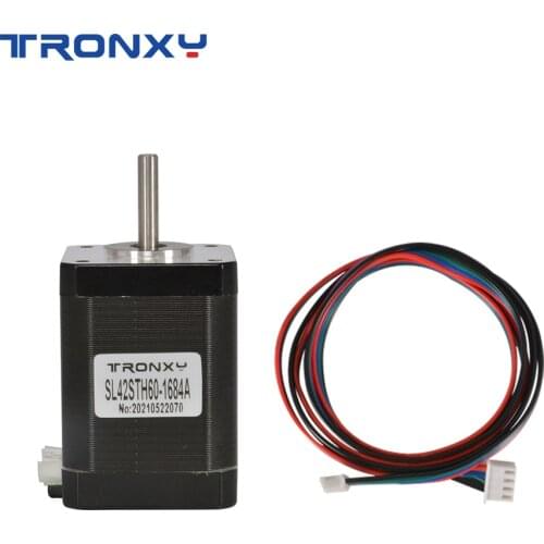Tronxy motor for 3D printer SL42STH60-1684A 78Oz-in 42 stepper motor TRONXY PRINTER accessories DIY kit for part