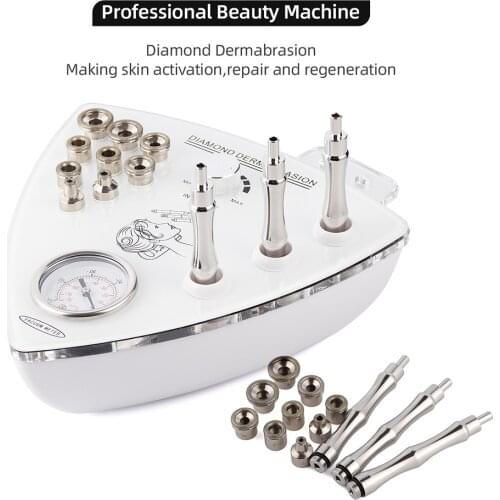 Foreverlily Diamond Microdermabrasion Devices