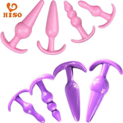 HISO Butt Plugs