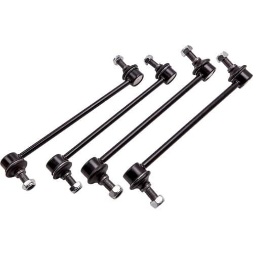 4x Sway Bar Links Kit Front Rear for Toyota Camry Avalon for Lexus Es330 Rx350