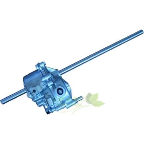 HRJ216 GEARBOX ASSEMBOX FOR HONDA GXV160 HR*216 SUPOW SP216 196 5.5HP LAWN MOWERS COMPLETE TRANSIMISSION KIT W/ SHIFT SHAFT