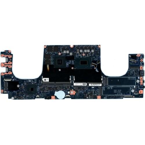 KEFU For X1 Extreme 1st Gen Laptop Motherboard 17870-1 448.0DY05.0011 CPU I7 8750H GPU GTX1050TI Tested test FRU 01YU947 01YU955
