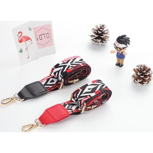 Shoulder bag shoulder strap messenger lady bag strap replacement leather widened shoulder strap accessories