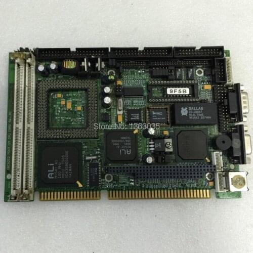 Original SBC8252 PENTIUM CPU CARD Rev.A1 motherboard well tested working
