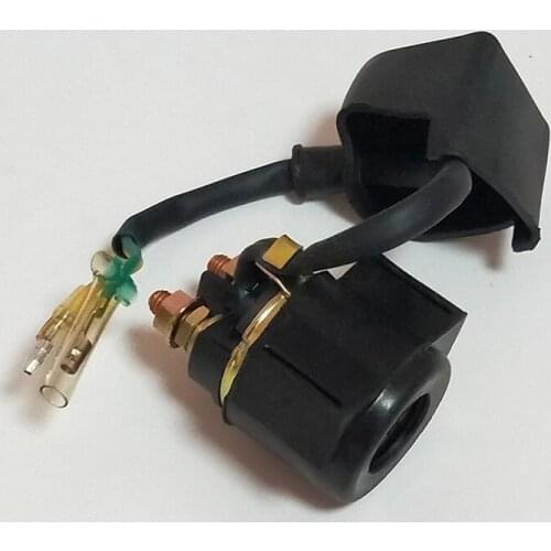 Motorcycle Original Accessories Relay Motor Starter for Haojiang Hj125-8a-8b-5a-3a Liebao Tianhu