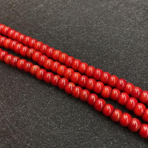 Charm Necklace Jewelry Coral Bead Pendant Earrings Gorgeous Bracelet Accessories Accessories Wholesale Bulk DIY Design Gift