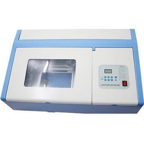 Promotion New Version JK-K3020/with lift system/up and down function laser co2 40w cnc laser cutting machine laser engraving