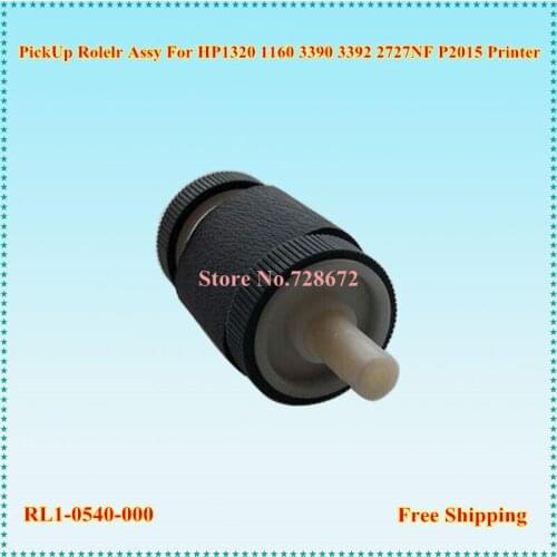 RL1-0540 RL1-0540-000 new PickUP Roller Assy for HP 1320 1160 3390 P2015 Printer
