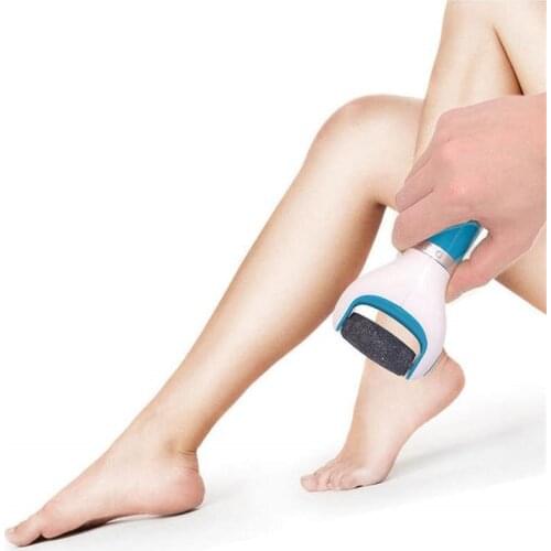 SUB Charging Foot File Grinder rollers Dead Skin Callus Remover Foot Pedicure Feet Care Hard Cracked Foot Files Clean Tools