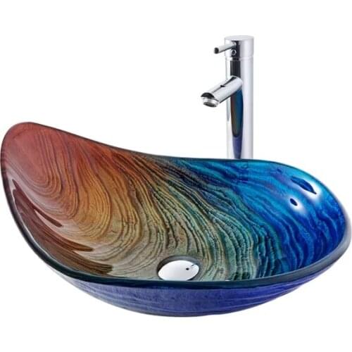 Sztoao Bathroom Sinks