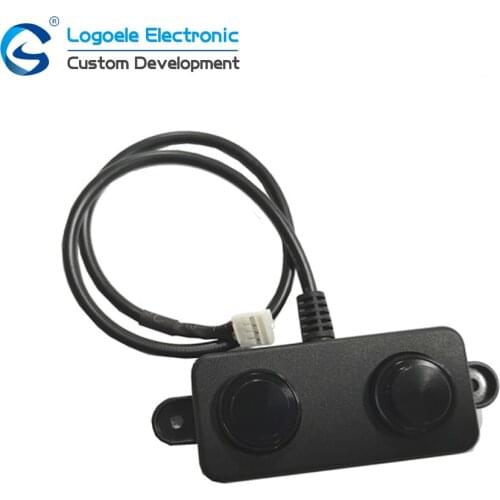 5V DC UART PWM output digital cheap proximity water proof module waterproof ultrasonic distance sensor