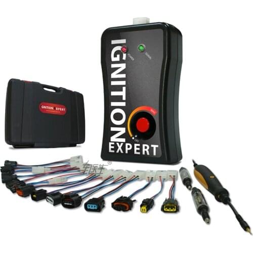 High-voltage Ignition Coil Simulation Tester Automobile Ignition Signal Generator Automobile Ignition System Tester