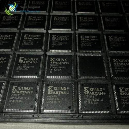 XC3S200-4TQG144I XC3S200-4TQG144 XC3S200 QFP144 NEW