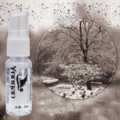 1 PCS Defogger Solid State Defog Anti Fog Agent For Swim Goggles Glass Lens Diving Mask Cleaner Solution Antifogging Spray Mist