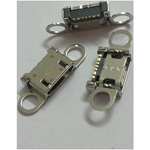 100PCS/LOT, Original new for Samsung Galaxy A3 A310 A310F A310FU 2016 USB charging charger connector dock plug port