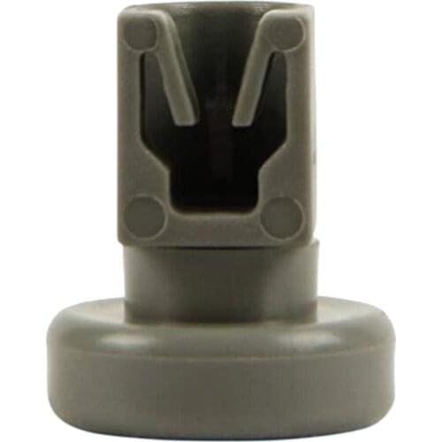 4x40mm Universal Dishwasher Accessories Wheel Dishwasher Upper Basket Wheels