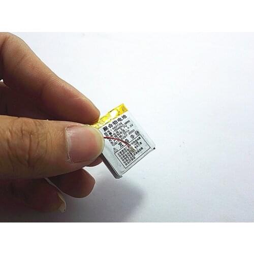5pcs 582728 3.7V 400mAh Rechargeable li-Polymer Li-ion Battery For Q50 G700S K92 G36 Y3 Childrens smart watches mp3 582828